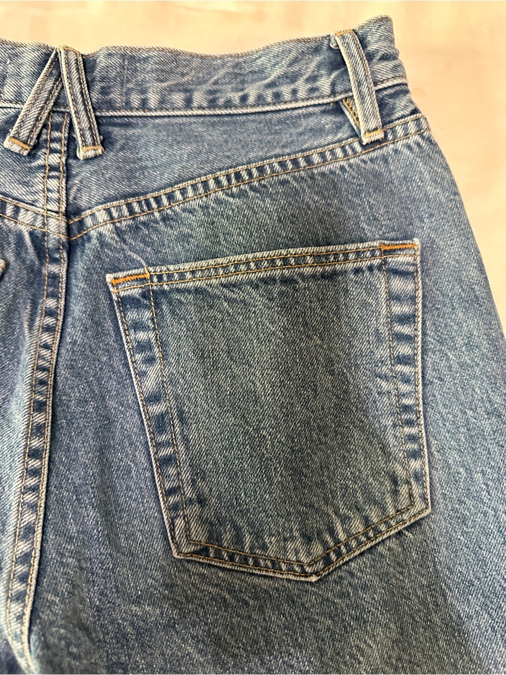 Slvrlake Beatnik High-Rise Ankle Jeans- Born to run size 26 - Picture 6 of 6